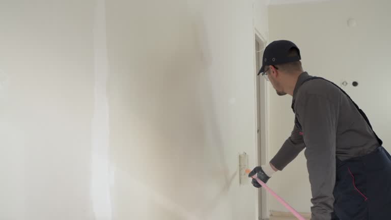 Best Water-Damaged Drywall Repair  in Cleveland Heights, OH